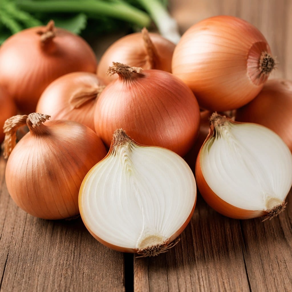 Onions