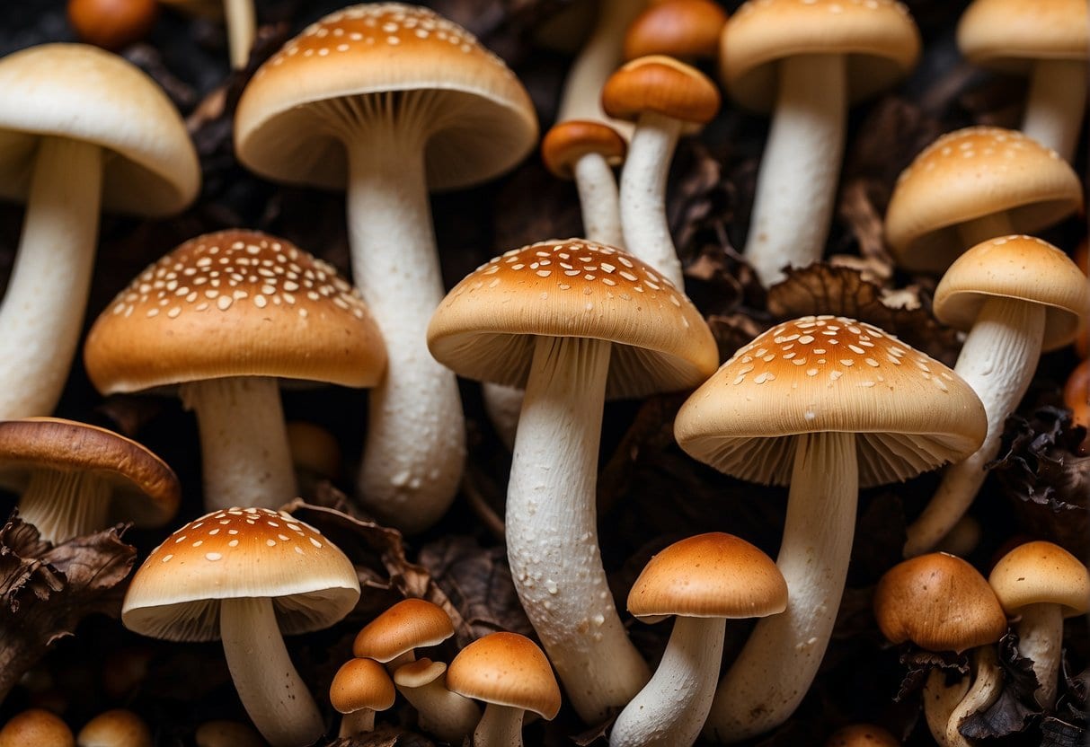 Mushrooms