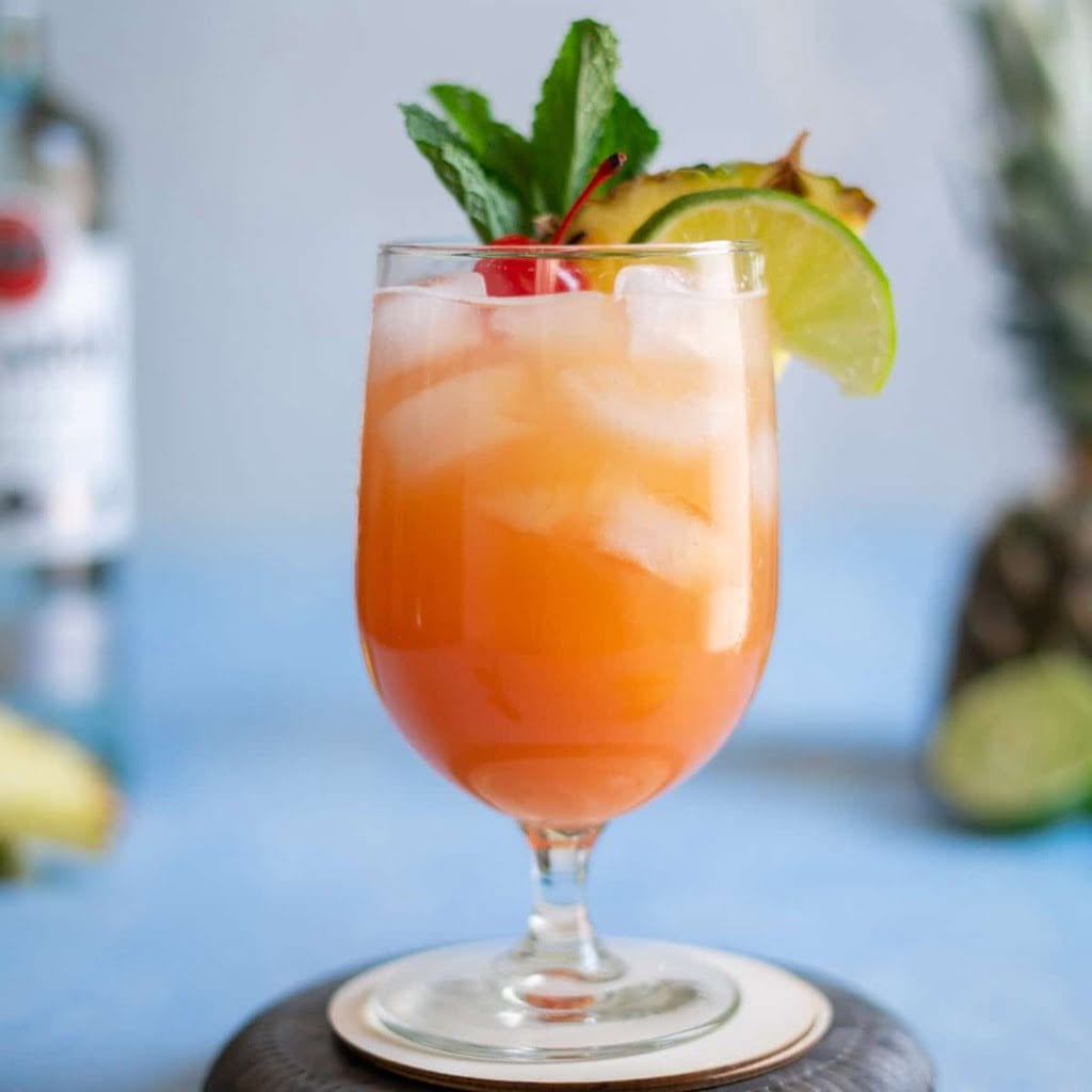 Rum Mix