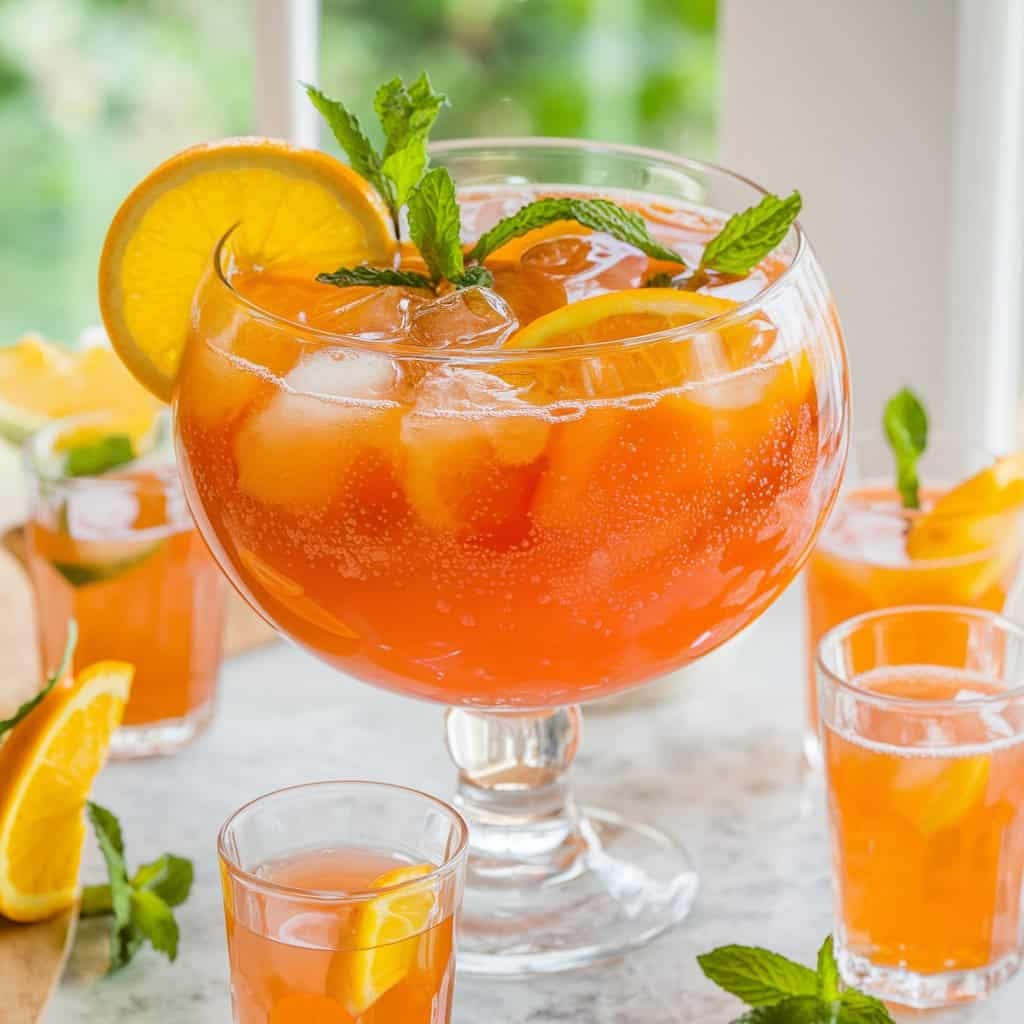 Cocktail Punch
